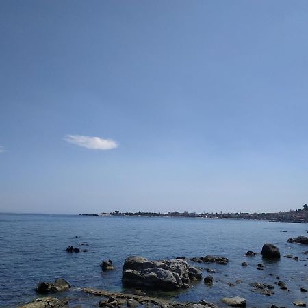 Апартаменты Casa In Borgo Marinaro Джардини-Наксос Экстерьер фото