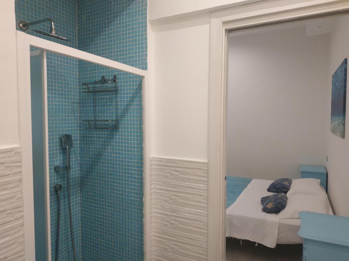 Апартаменты Casa In Borgo Marinaro Джардини-Наксос Экстерьер фото