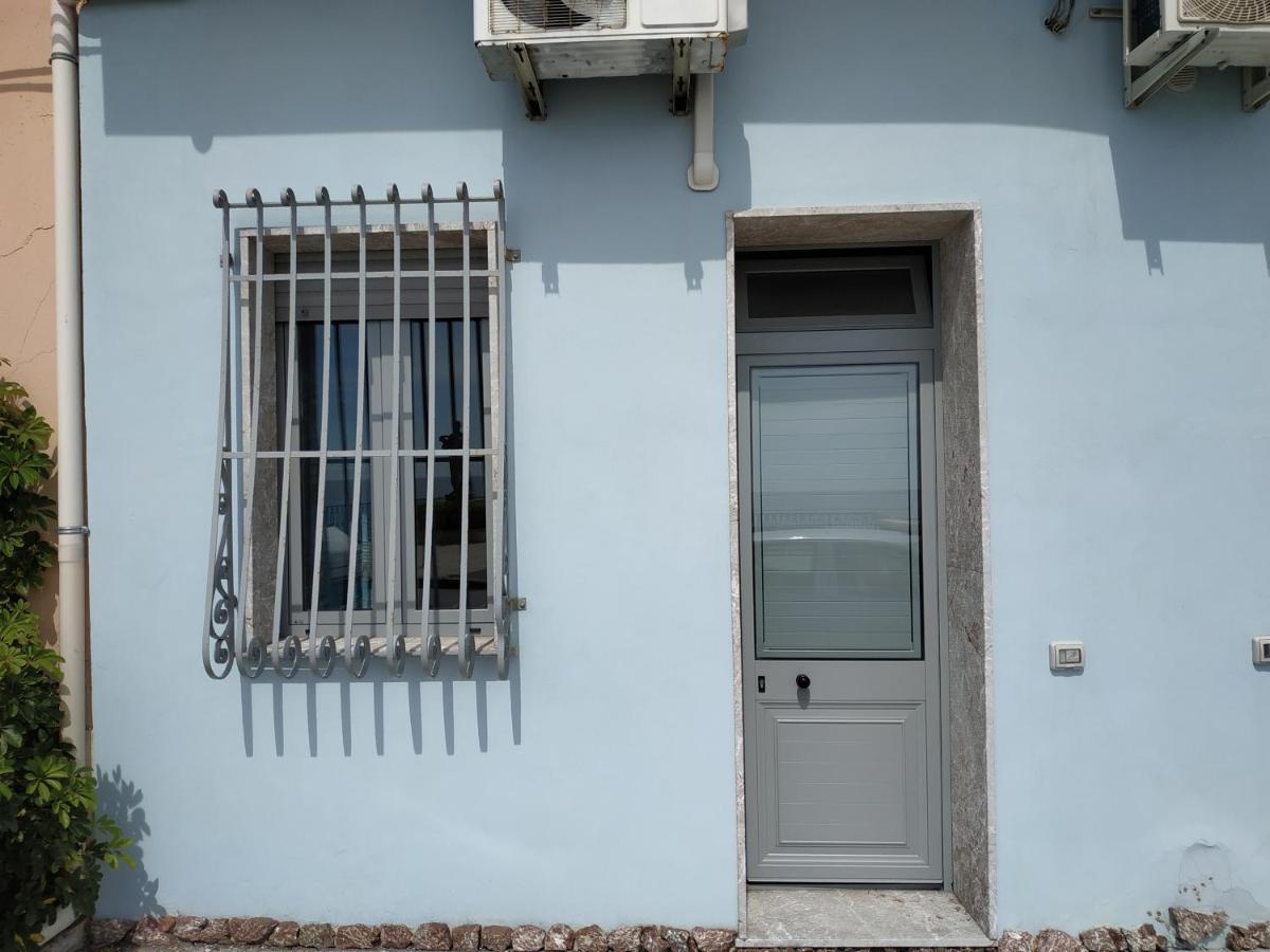Апартаменты Casa In Borgo Marinaro Джардини-Наксос Экстерьер фото