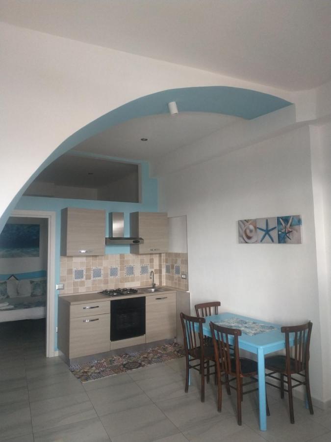 Апартаменты Casa In Borgo Marinaro Джардини-Наксос Экстерьер фото